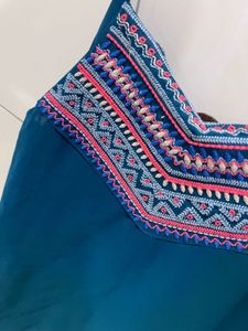 Boho Spaghetti top