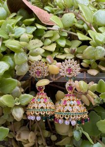 Gorgeous Jhumka Earrings
