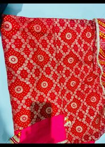 very beautiful rajashthani saree