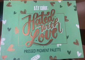 Hated with Love 63 shade Eyeshadow Palette