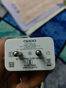 Oppo Charger - Excellent Condition