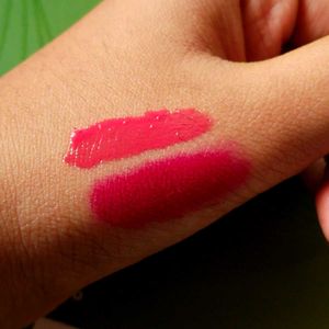 Babylips Gloss And Avlon Matter Lipstick
