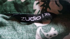 Zudio Green Dress
