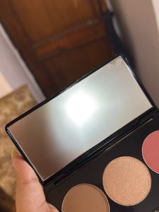 Pilgrim Rose Touch 3in1 Face Palette