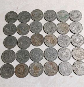 Combo 1,2,5rupees Coins
