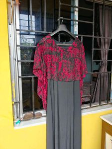 Elegant Maxi Dress