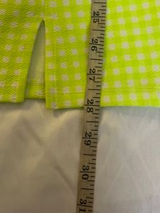 Neon Bodycon Dress