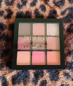 SWISS BEAUTY ULTIMATE SHADOW PALETTE