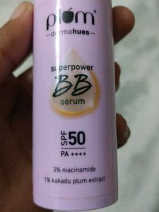 Plum Bb Cream