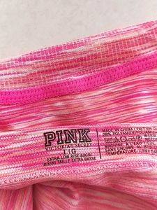 PINK Seamless Hipster Panty(Victoria's secret)