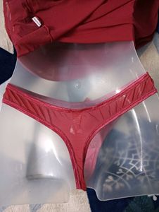 Red Babydoll 🖤hot