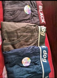 Combo Nightsuit 4 Pillowcover5 Trunk 3brief 1 Top
