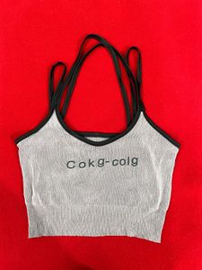 Cokg-colg Crop Top