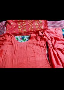 Salwar Kameez Dupatta Complete Suit