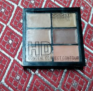 Insight Conceler Pallet