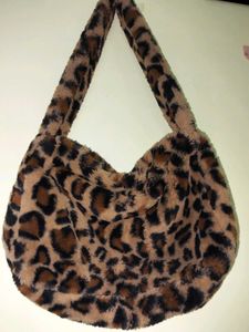 Brown H&amp;M Bag
