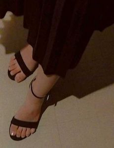 Black Lady Royale Heels 🖤🥵