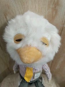 Eagle With Dress Soft Toy