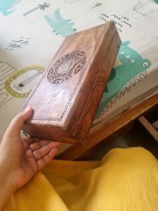Beautiful Wooden Box