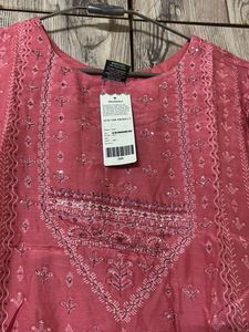 Party Wear Kurti Set 3