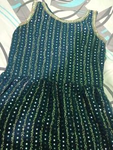 Garba Dress