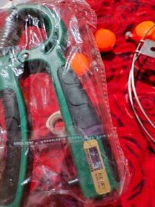 Adjustable Hand Grip Strengthener