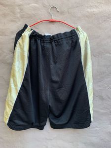 Black adidas orignal big Active Shorts