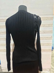 zara Winter Top Size Free