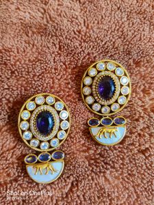 Premium Sabyasachi Inspired Earrings