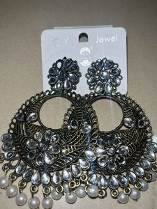 Earring For Bridge Women