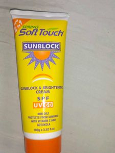Sunscreen