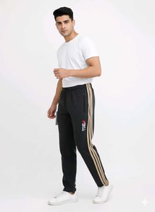 Striped Track Pants