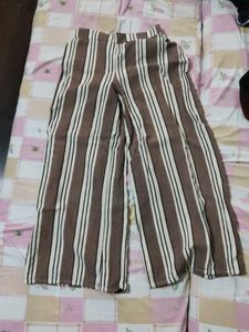 Wide Pants