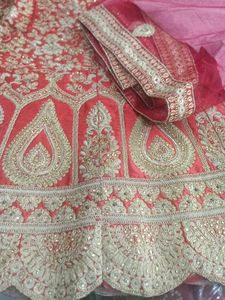 Bridal Lehenga Choli Set