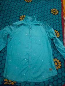 Roadster Printed Shirt For Men