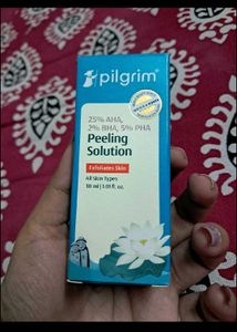 Pilgrim Peeling Solution