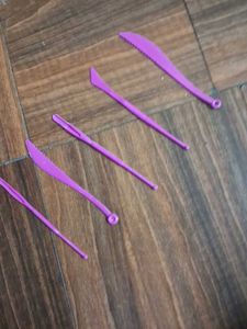 Clay Art Making Tools