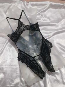 🖤Black Lace Lingerie Bodysuit🖤