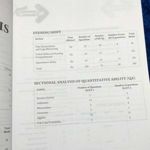 📒&#34;9th Edition Quant CAT: India’s #1 Prep Book&#34;
