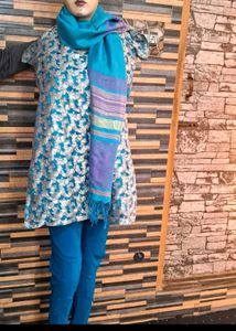 Banaras Elegant Kurta Set &amp; Dupatta