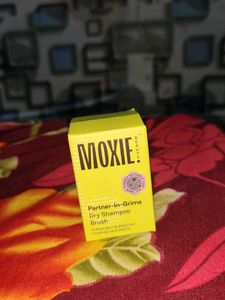 Moxie Dry Shampoo Brush
