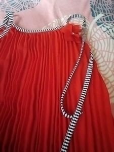 Trendy Top For Summer