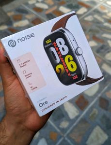 Noise Colorfit Ore Smartwatch - Brand New