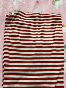 Striped Mini Dress
