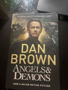 Angels & Demons by Dan Brown