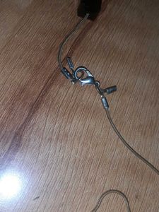 Elegant Black Bead Strand Necklace