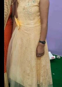 Party Wear Frock
