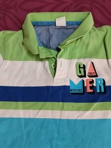 Combo Of Two Boys T Shirt 👕 Daily Wear