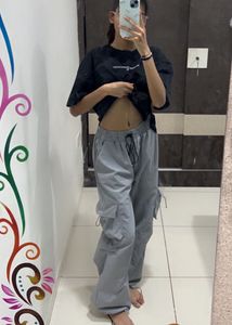 Zara Parachute Cargo