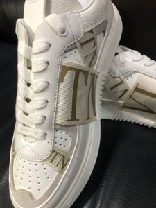 Original Valentino Garavani White Sneakers